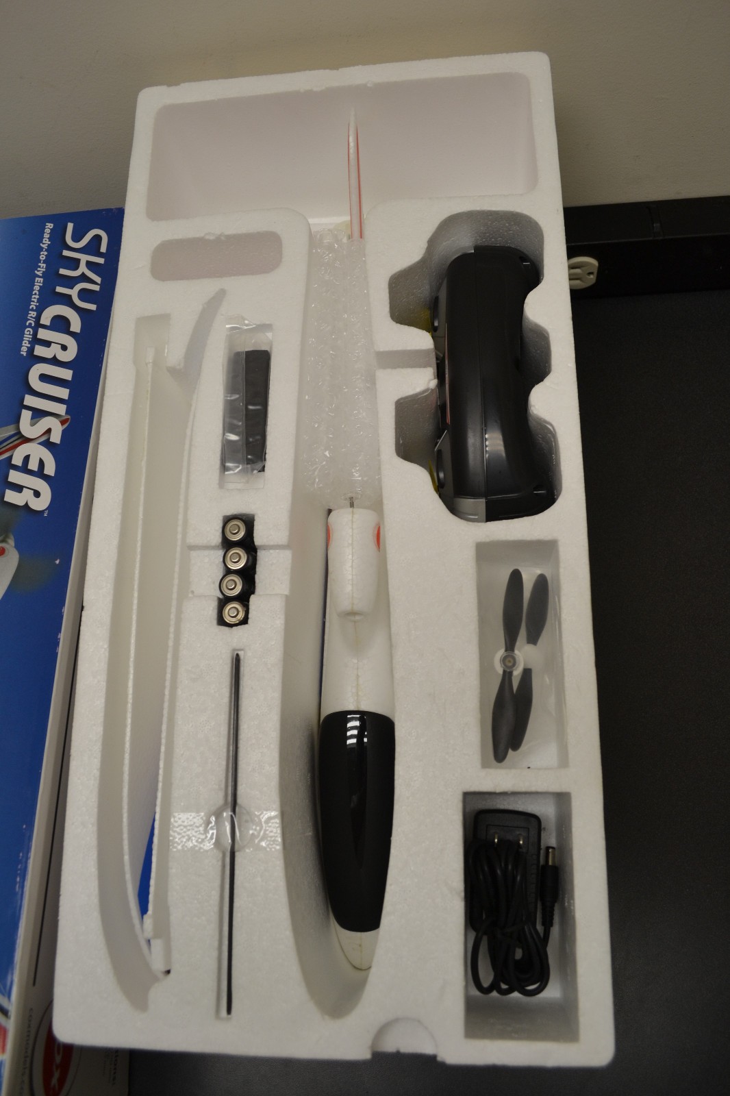 Cox Sky Cruiser Radio Control