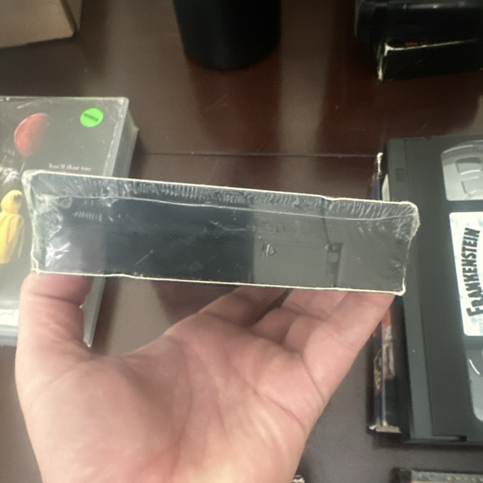 Universal Frankenstein Bride Young Frankenstein VHS Classic Monster Collection …