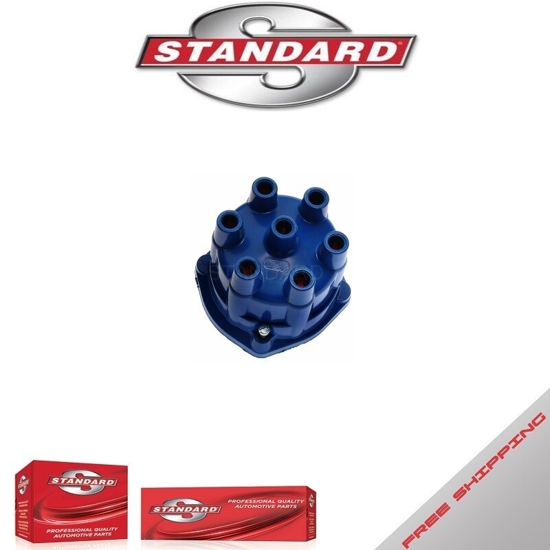 OEM Type Distributor Cap for CHEVROLET C10 PICKUP 1964-1974 L6-4.8L