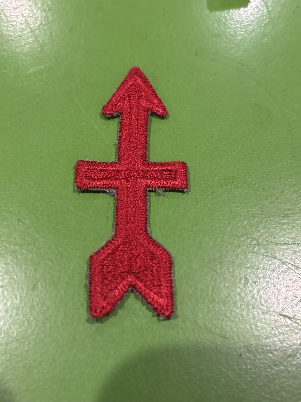 WWII US Army 32nd Infantry Division Patch