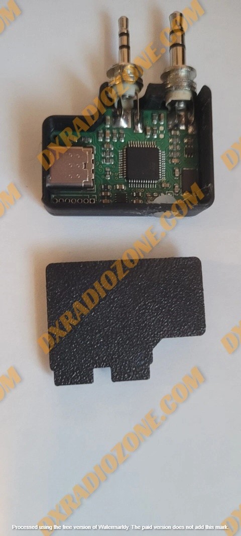 AIOC All In One Cable Adapter Kit For Ham Radio, Baofeng Quansheng and more