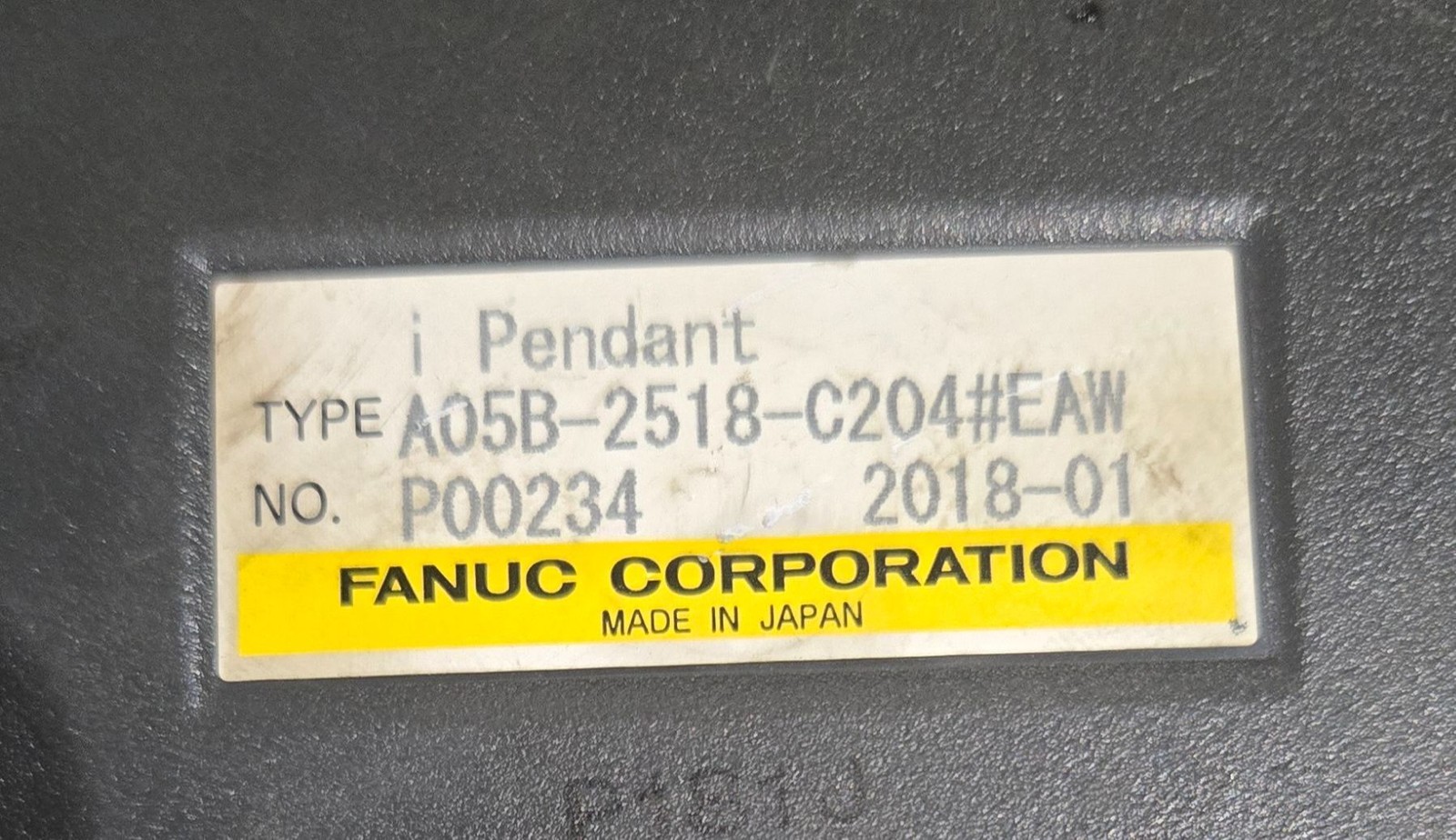 Fanuc R-2000iB/210F Complete with R-30iA Controller USED