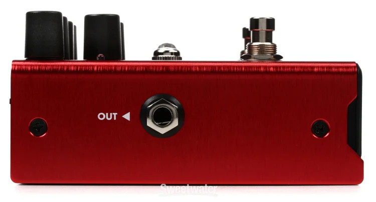 Fender Santa Ana Overdrive Pedal