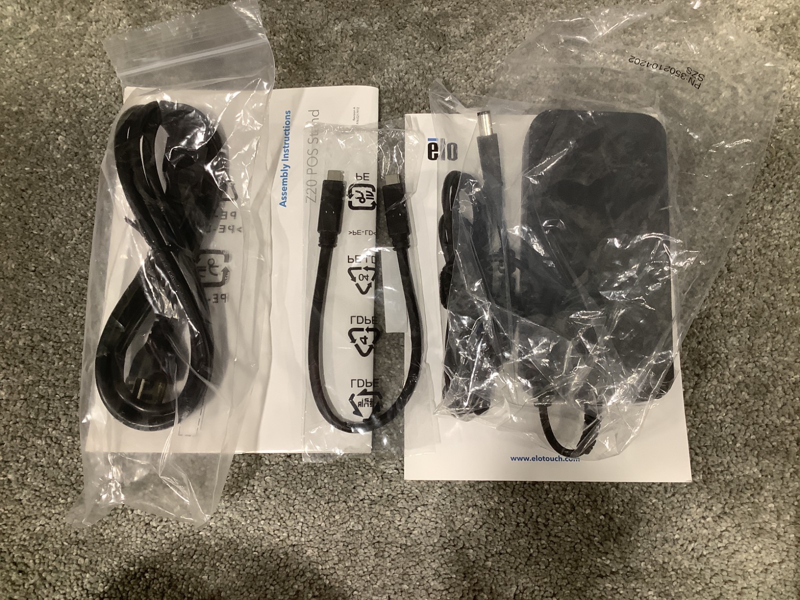 ELO ELOPOS 15 INCH AIO TOUCH COMPUTER ANDROID10 E286484 OPEN BOX ✅ 🇺🇸