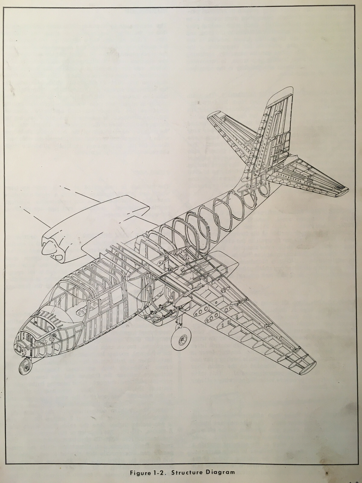 Rockwell Pressurized Aero Commander 680F Maintenance Manual
