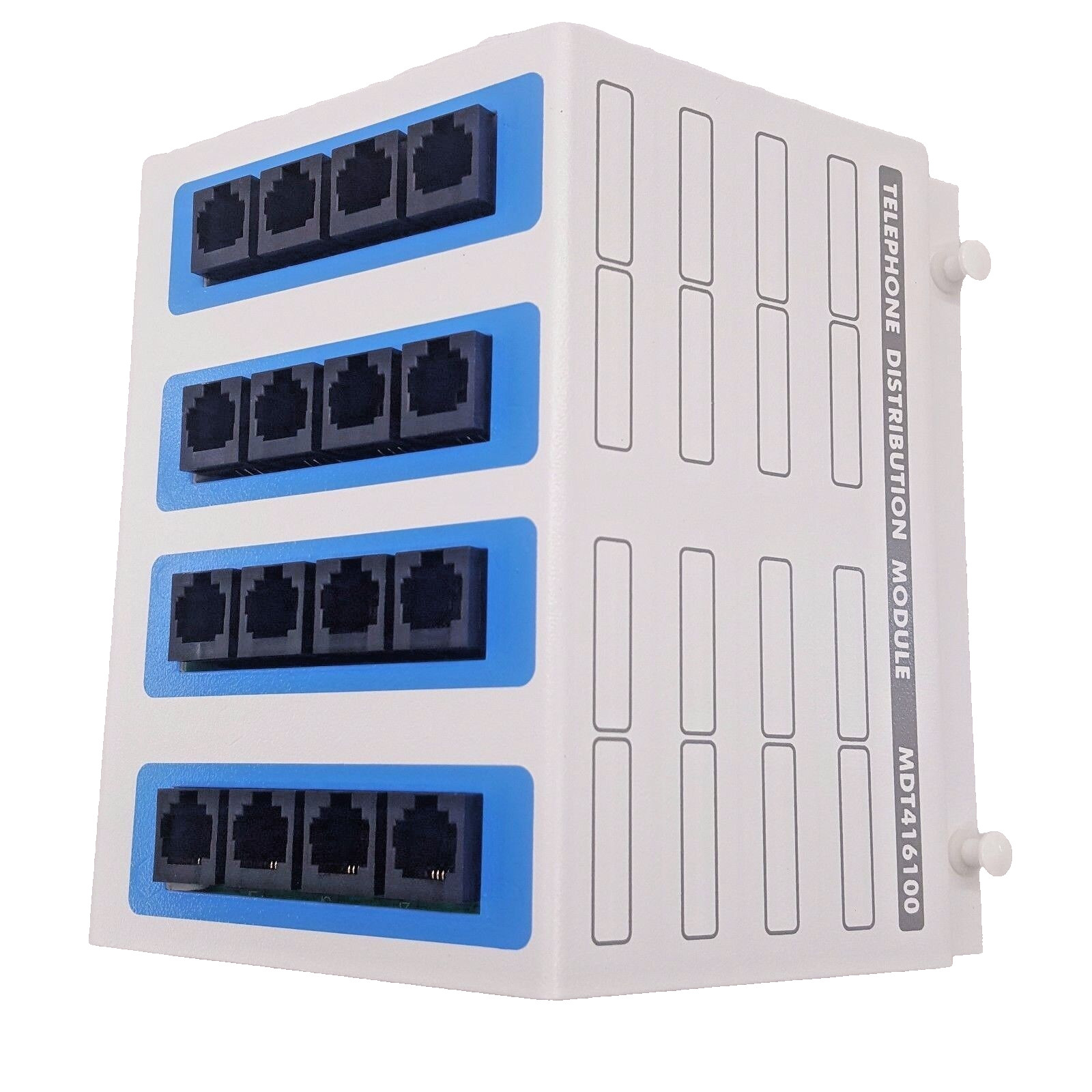 Honeywell | MDT416100 | 16 Port Telephone Distribution Module | NEW