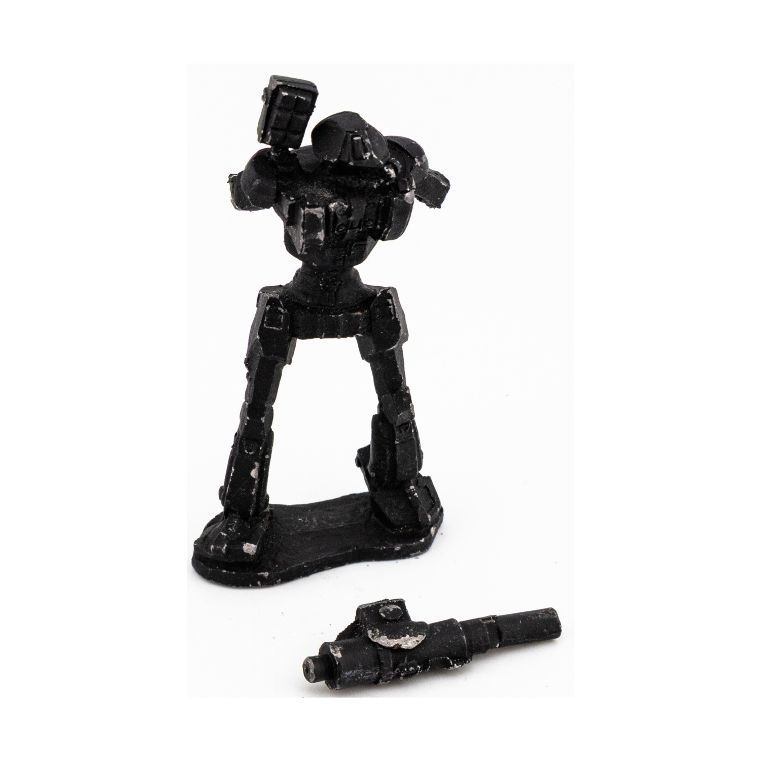 Ral Partha Battledroids Loose Minis Battleaxe #6 NM
