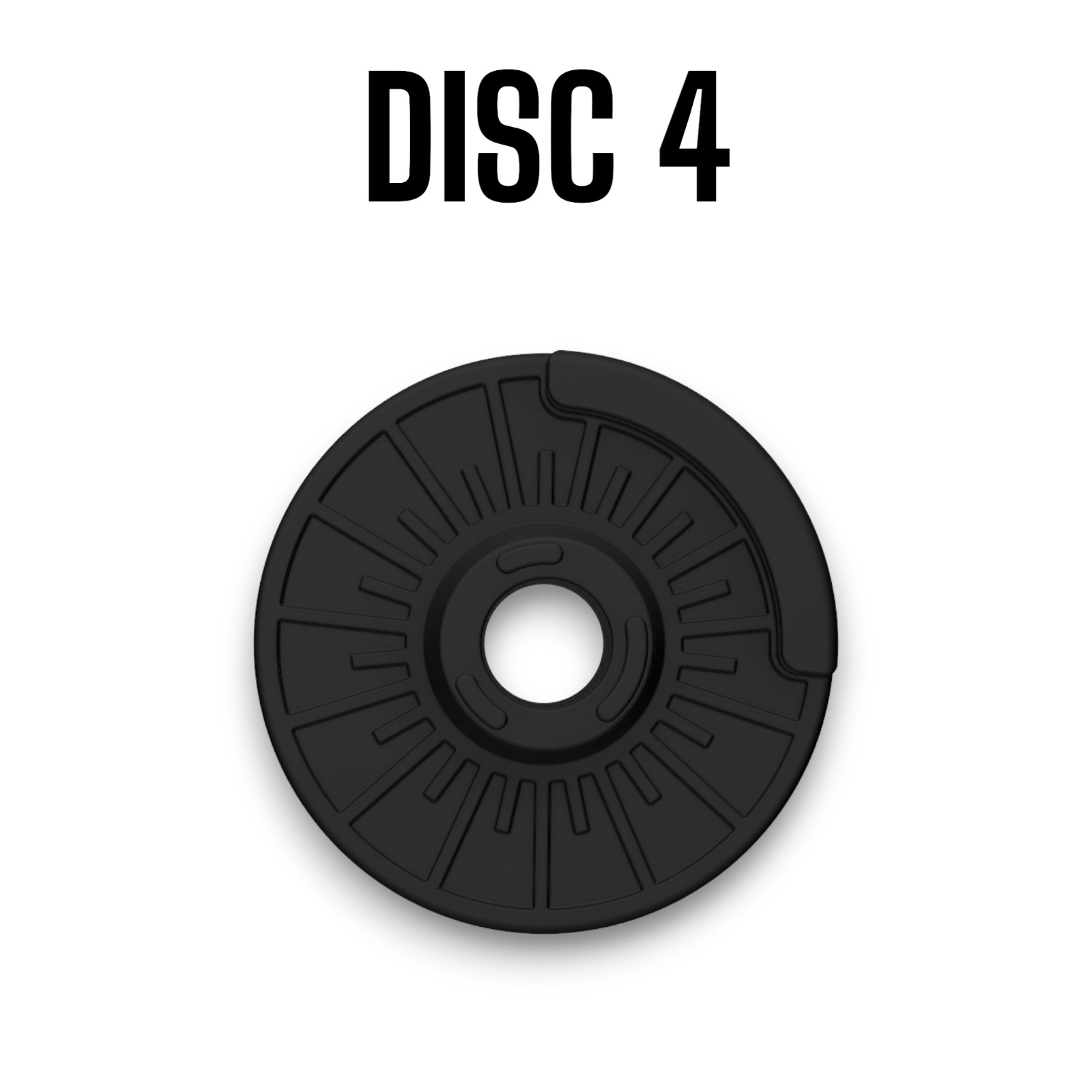 Bowflex SelectTech 552 Nautilus Dumbbell Repair Replacement Discs
