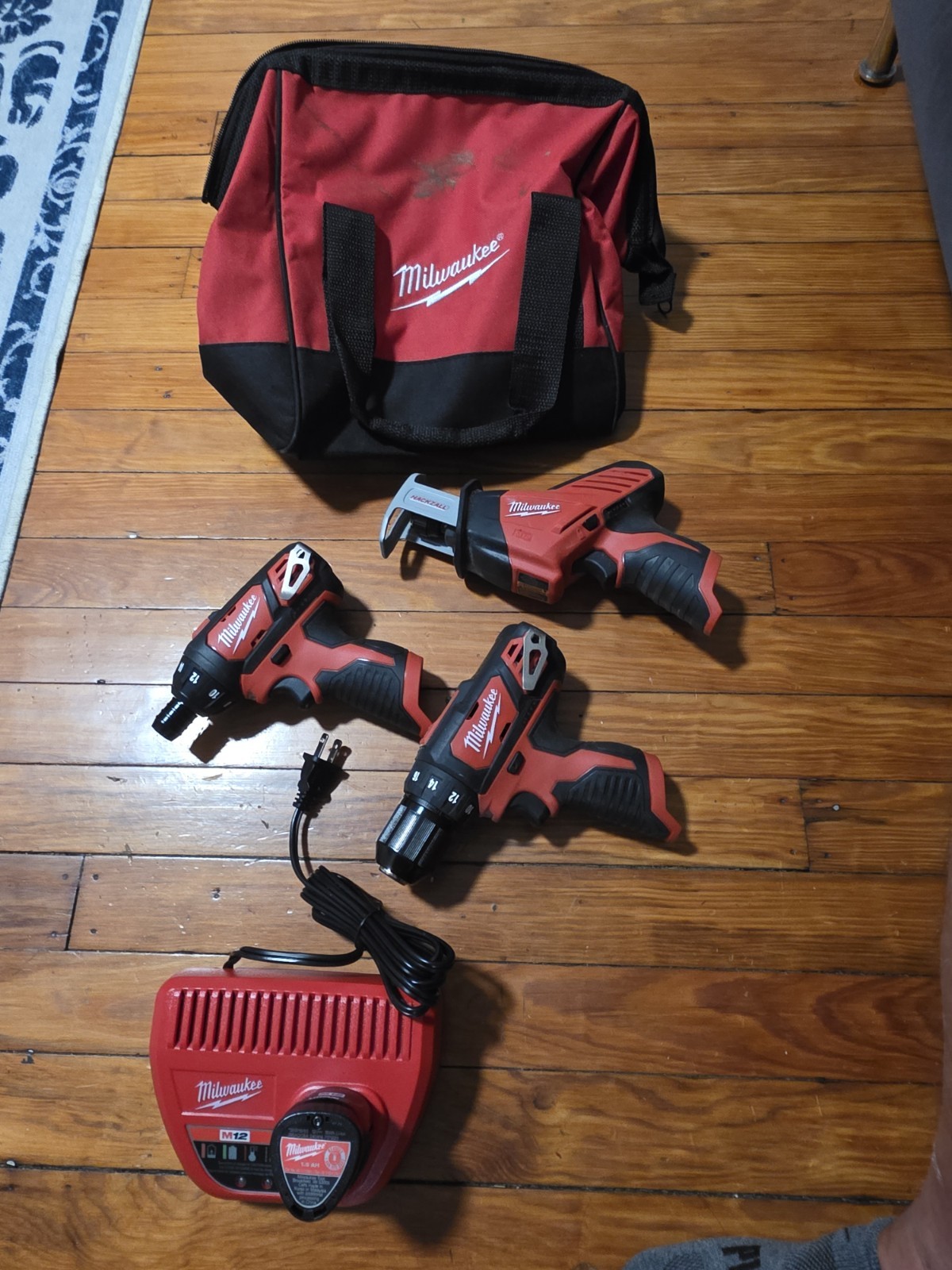 M12 Tool Bundle