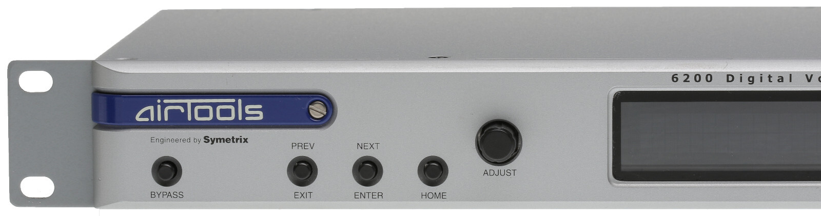 Airtools Symetrix 6200 Digital Mic Preamplifier Voice Speech Processor Voiceover