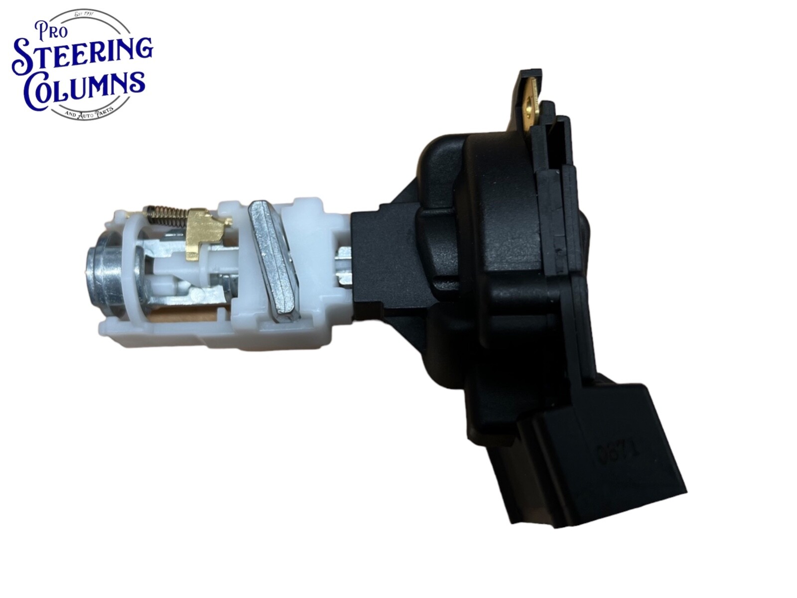 FITS 01-06 JEEP WRANGLER IGNITION STARTER SWITCH & IGNITION LOCK ACTUATOR ISA340