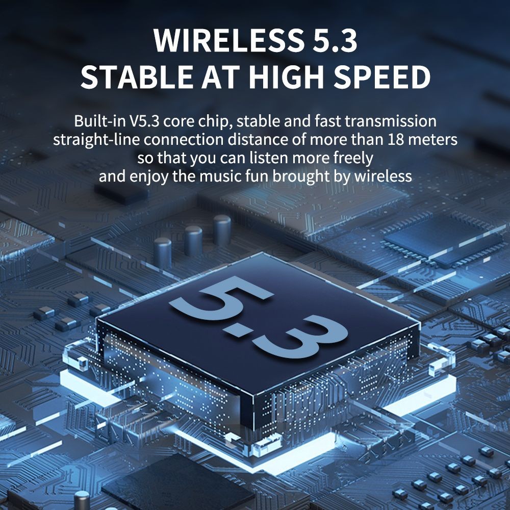 2 in 1 Portable Splittable Bluetooth, Waterproof Split Wireless