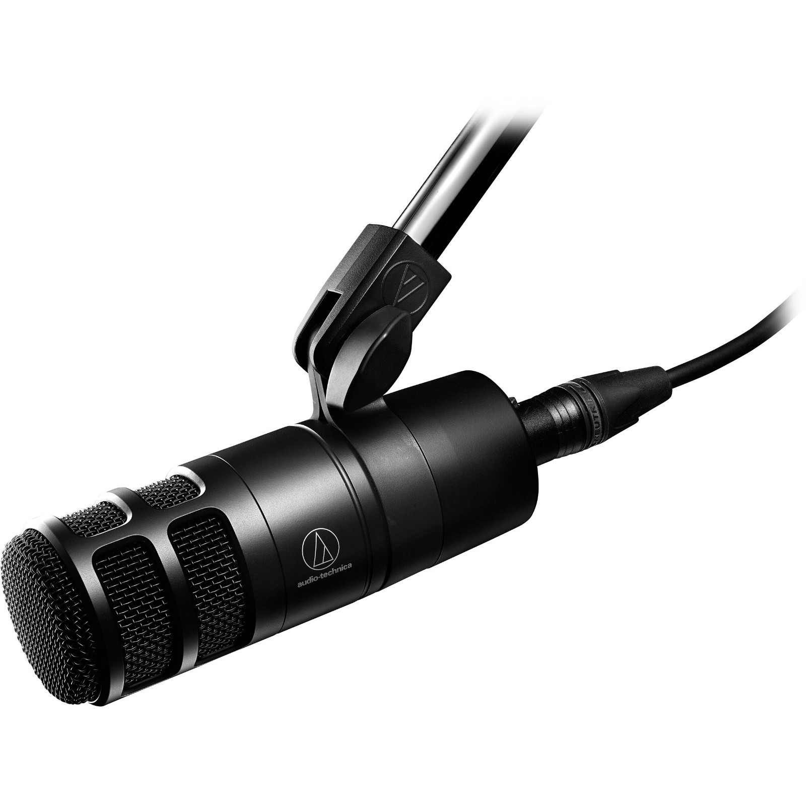 Audio-Technica AT2040 Hypercardioid Dynamic Broadcast Podcast Microphone
