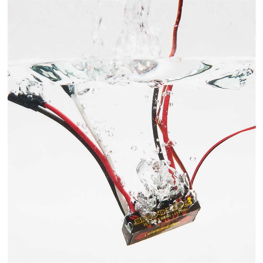 NEW Castle Creations SV3 Waterproof 12v ESC with 1406-5700kV Sensored Brushless