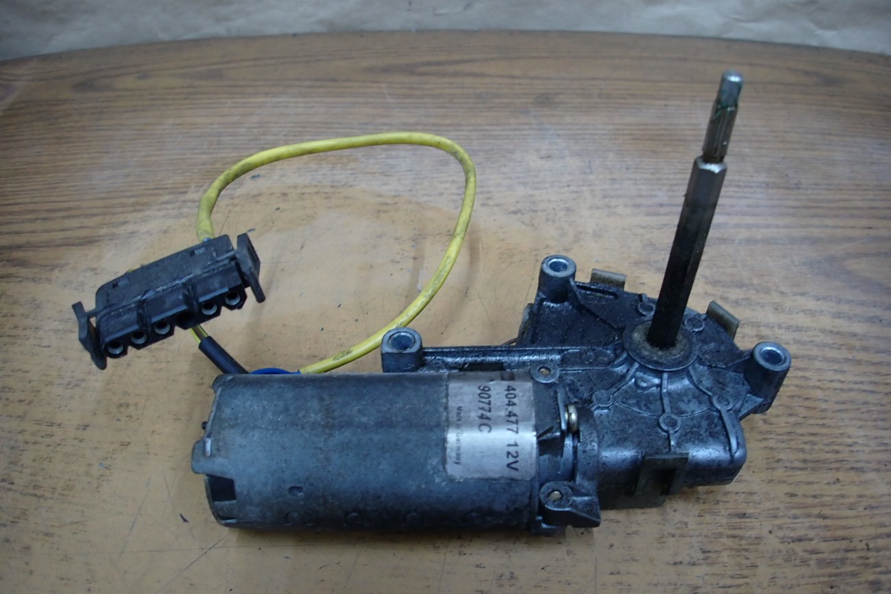 2003 BMW K1200LT WINDSHIELD ACTUATOR TILT 404 477 90774C