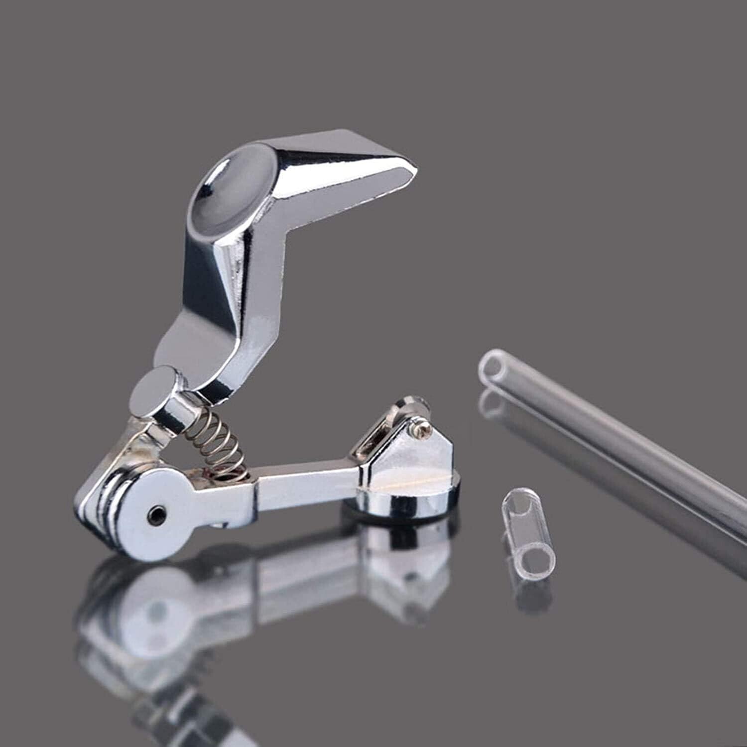 2x Glass Tubing Cutter Scientific DIY Wine Beer Bottle Plastic Pipe Cutting Tool