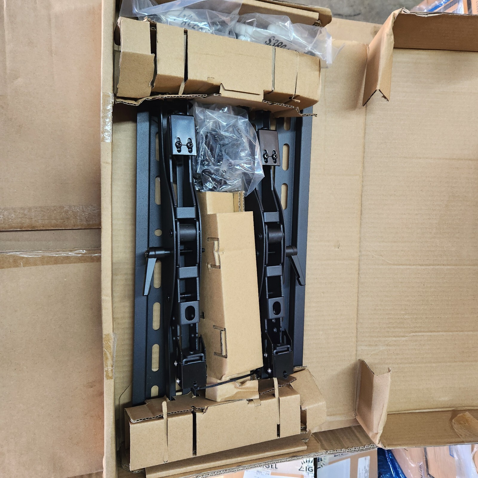 Crimson AV T46A Universal Tilting Wall Mount 26" to 55"