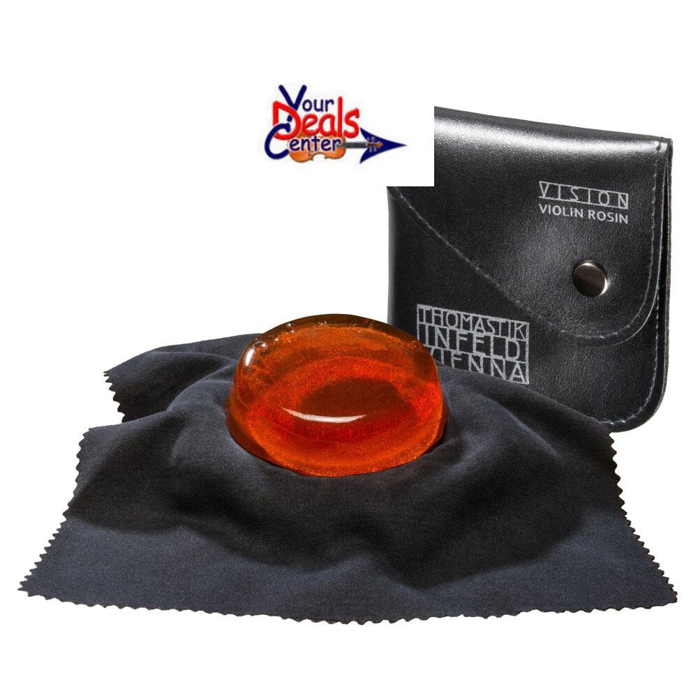 Thomastik Rosin Peter infled Vision Violin Viola Rosin