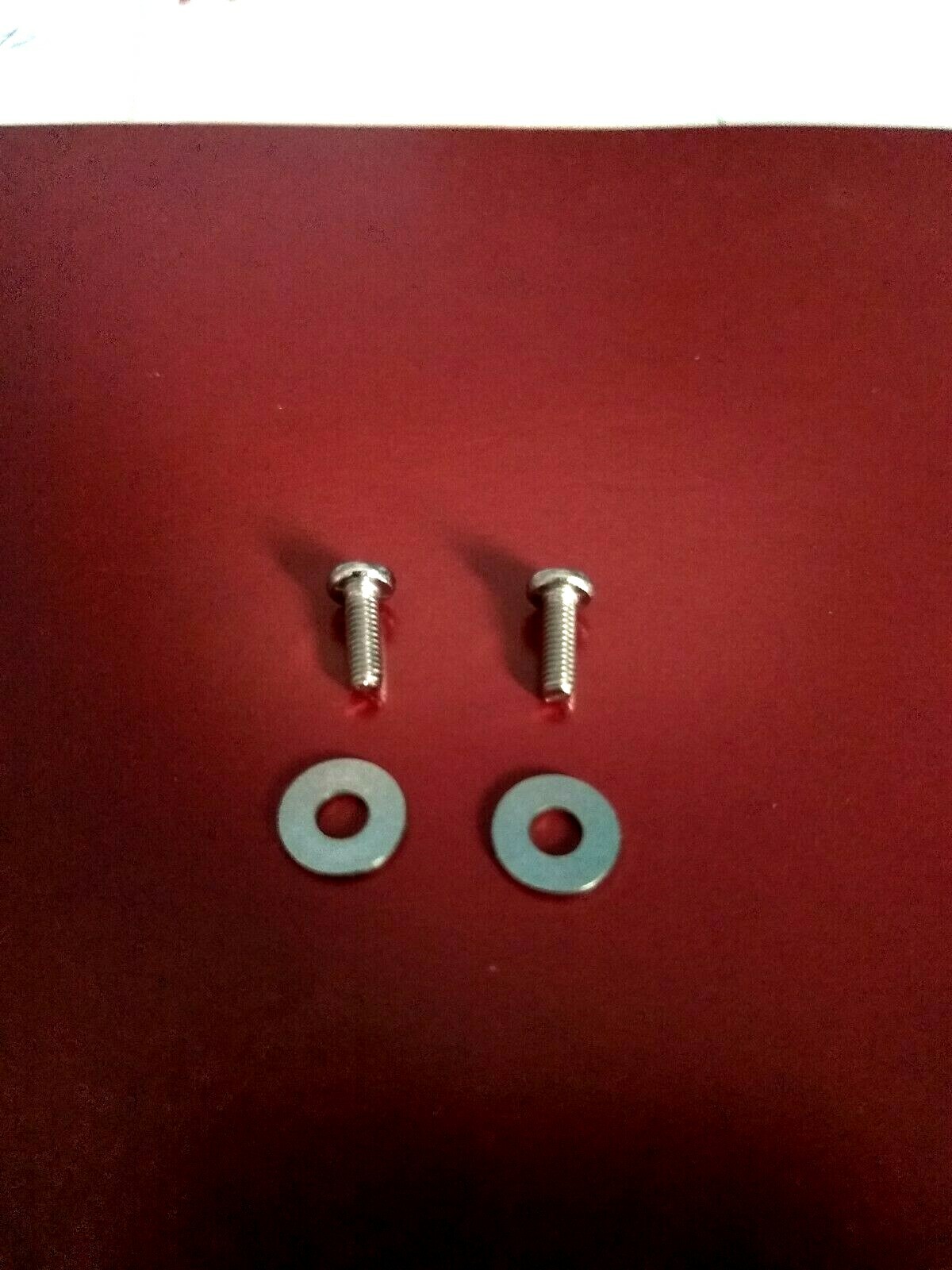 Sears Super 8 8mm Projector Reel Spindle Plastic Screw Replacement kit