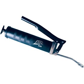Lever Action Grease Gun with 6" Rigid Extension 5000 ATD 5000 663126050009