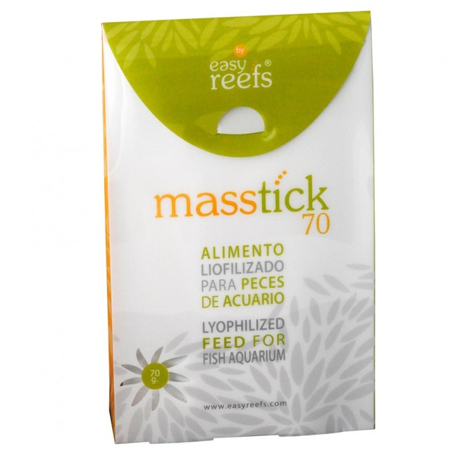 Masstick Fish Food (70 gm) - Easy Reefs