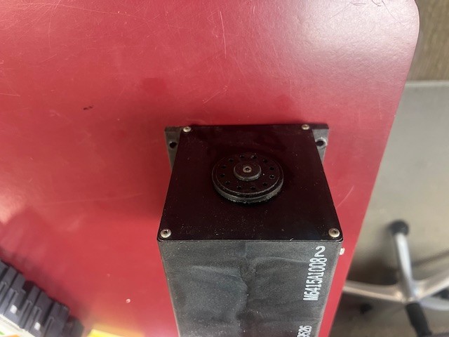 Honeywell Economizer module M6415A1008
