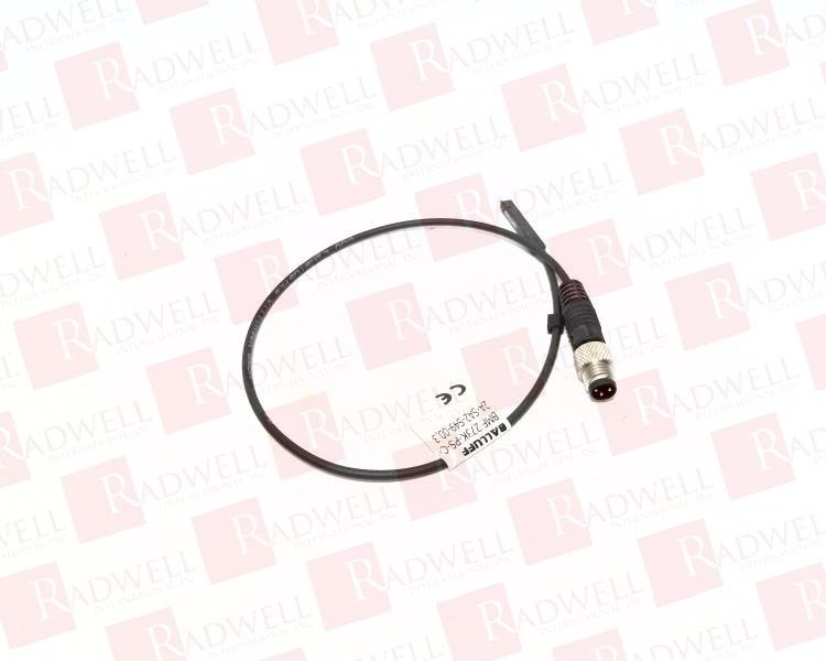 BALLUFF BMF 273K-PS-C-2A-SA2-S49-00,3 / BMF273KPSC2ASA2S49003 (NEW NO BOX)