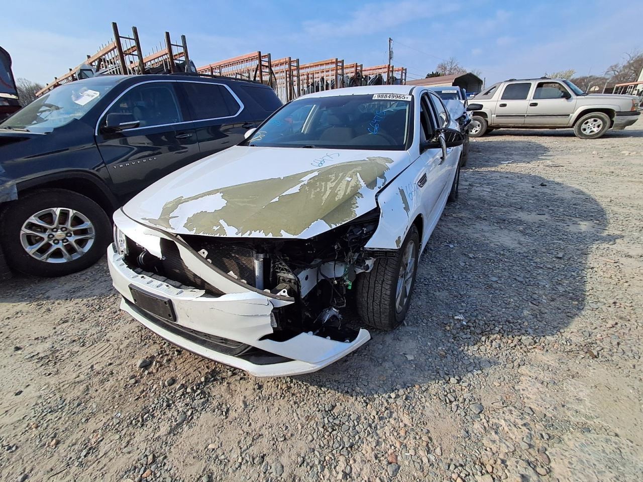 OPTIMAKIA 2019 Transmission Shift 2917287