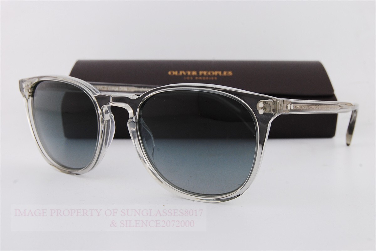 Brand New Oliver Peoples Sunglasses  Finley Esq. Sun OV 5298/SU 166941 Diamond