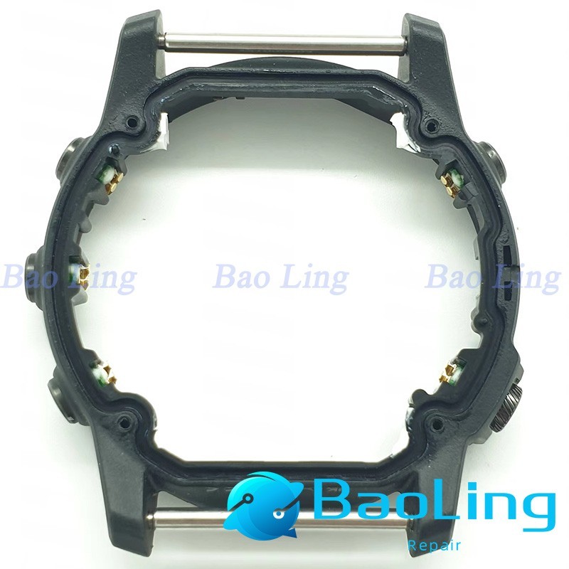 51mm Middle Plastic Front Frame Button For Garmin Fenix 7x Sapphire Solar