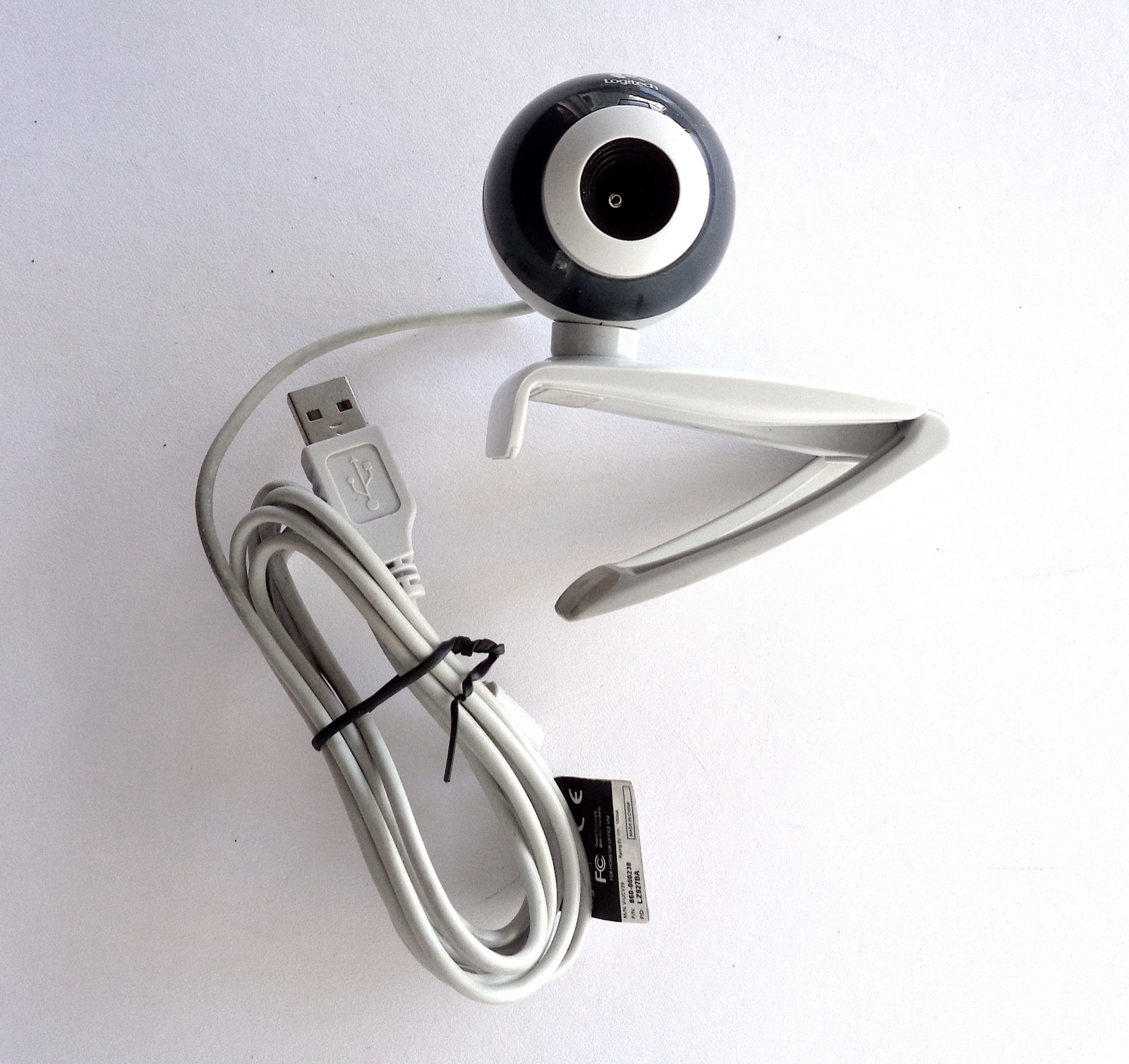 Logitech QuickCam Chat Webcam Windows Vista