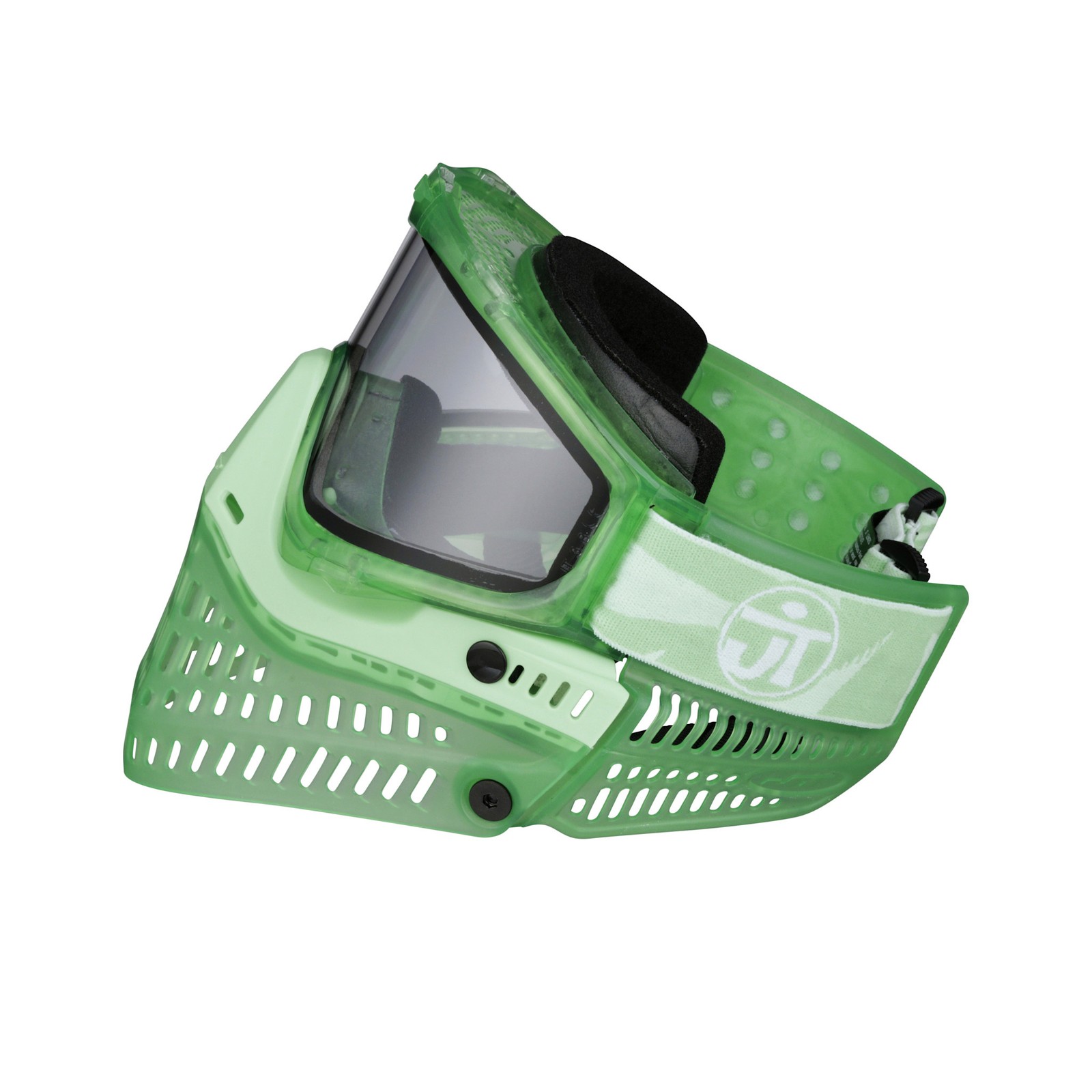JT Proflex Goggles LE Ice Series Peridot