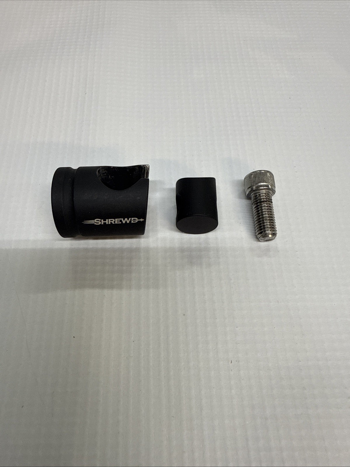 Shrewd Stabilizer 8 Degree Quick Disconnect - Item 4364