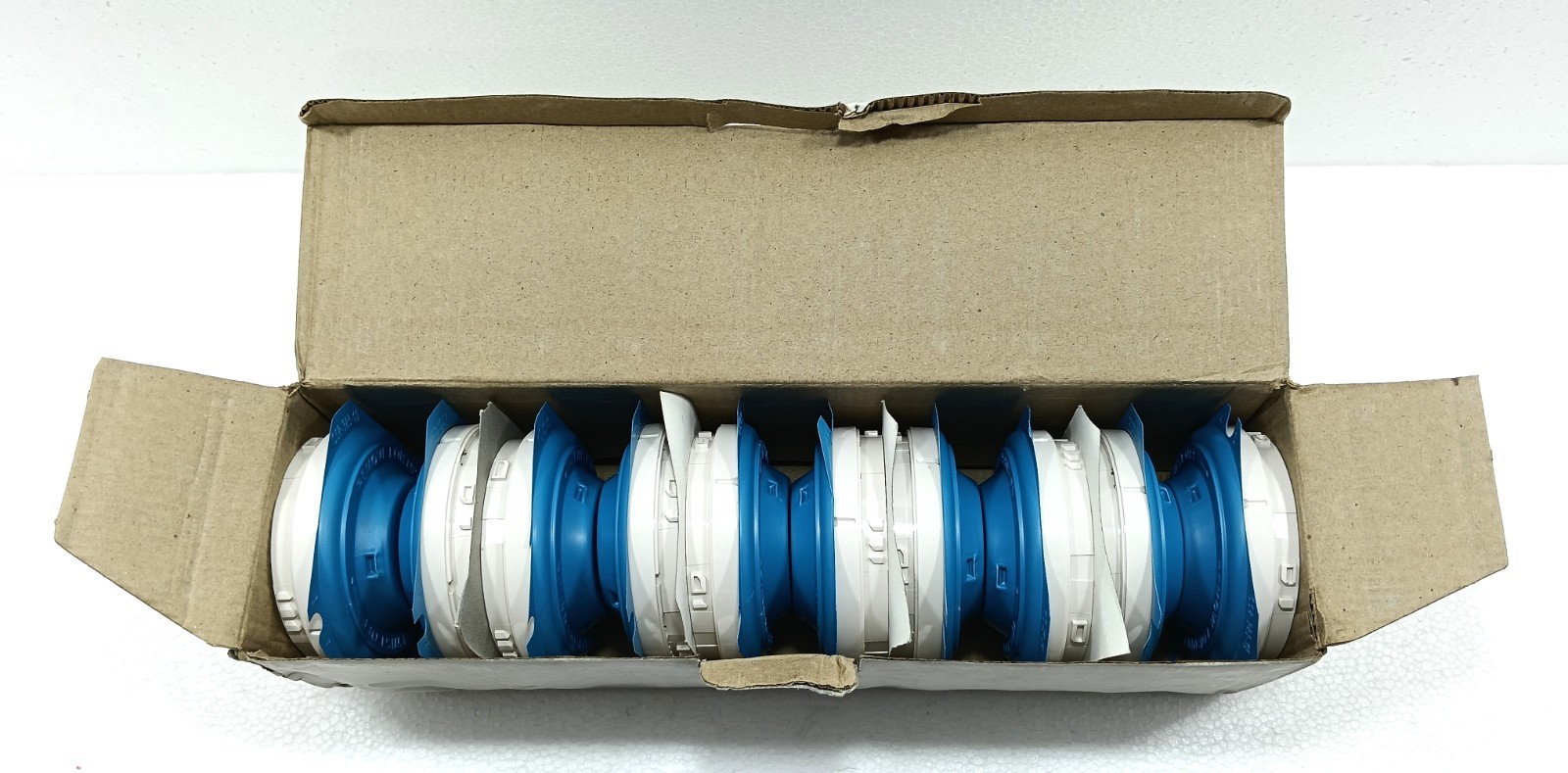 SYSTEM SENSOR MODEL 2351E SMOKE DETECTOR (LOT OF 10)