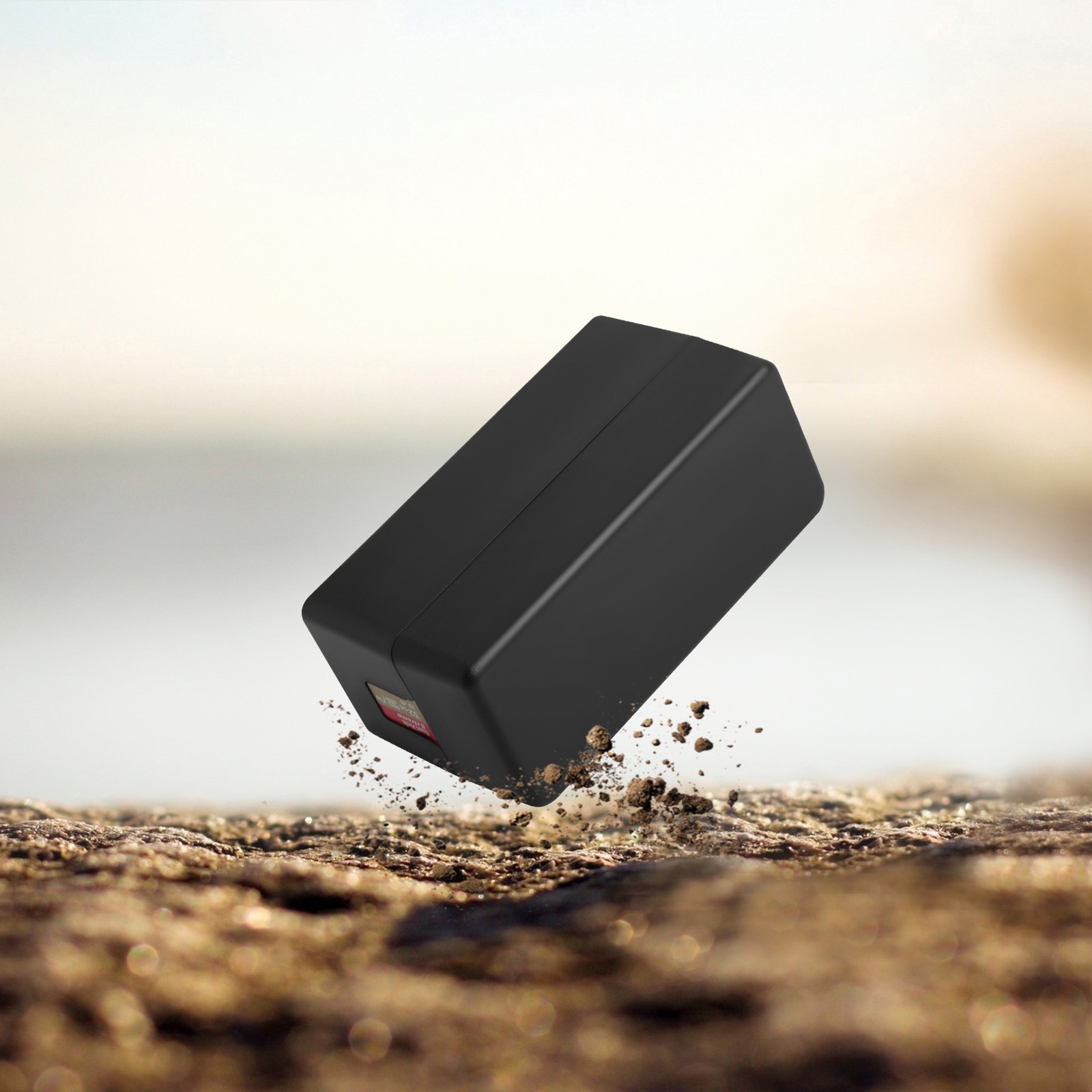 Dropproof Camera Storage Case Portable Protective Box Organizer For DJI Action 2