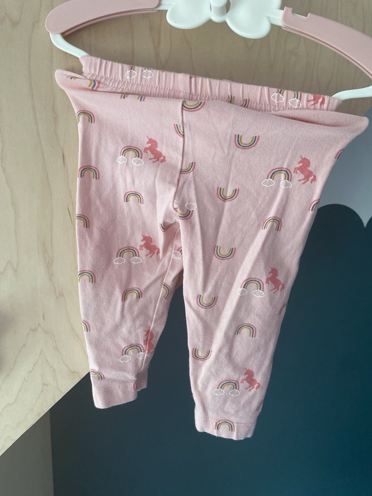 5pc Infant Unicorn Lot (9m)