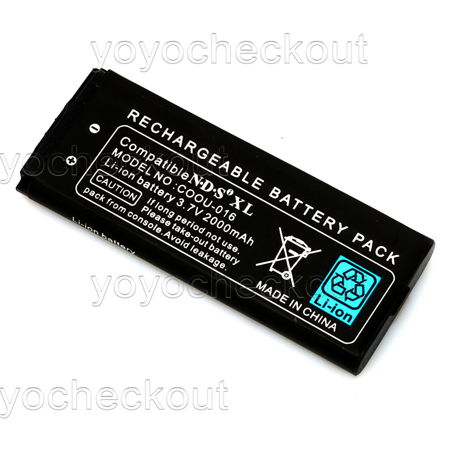 For Nintendo DSi LL Console Battery RF-016 UTL-003 UTL-001 Replacement Tool USA