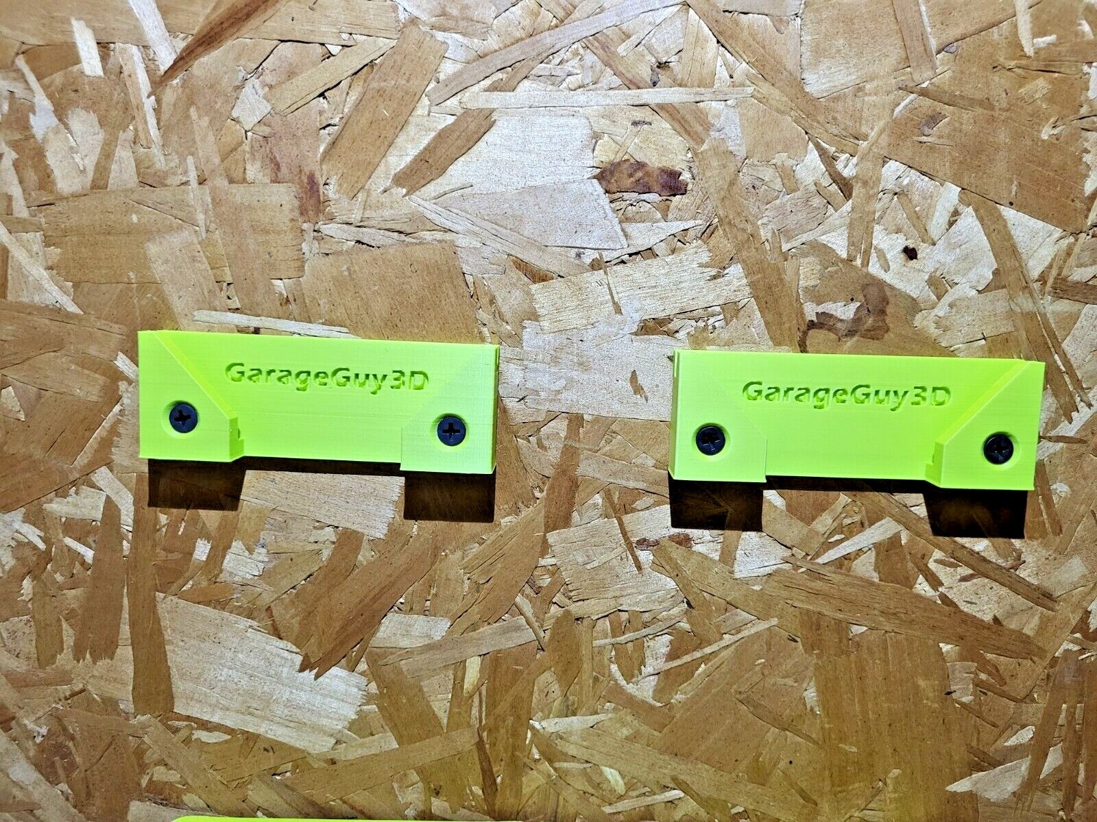 Ryobi LINK Storage Bin Hanger / Wall Mount - 3D Printed
