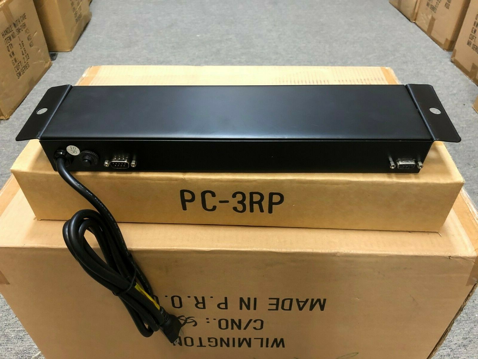 Koolux PC-3RP Relay Pack, New in Original Box, Quantity Two (2)