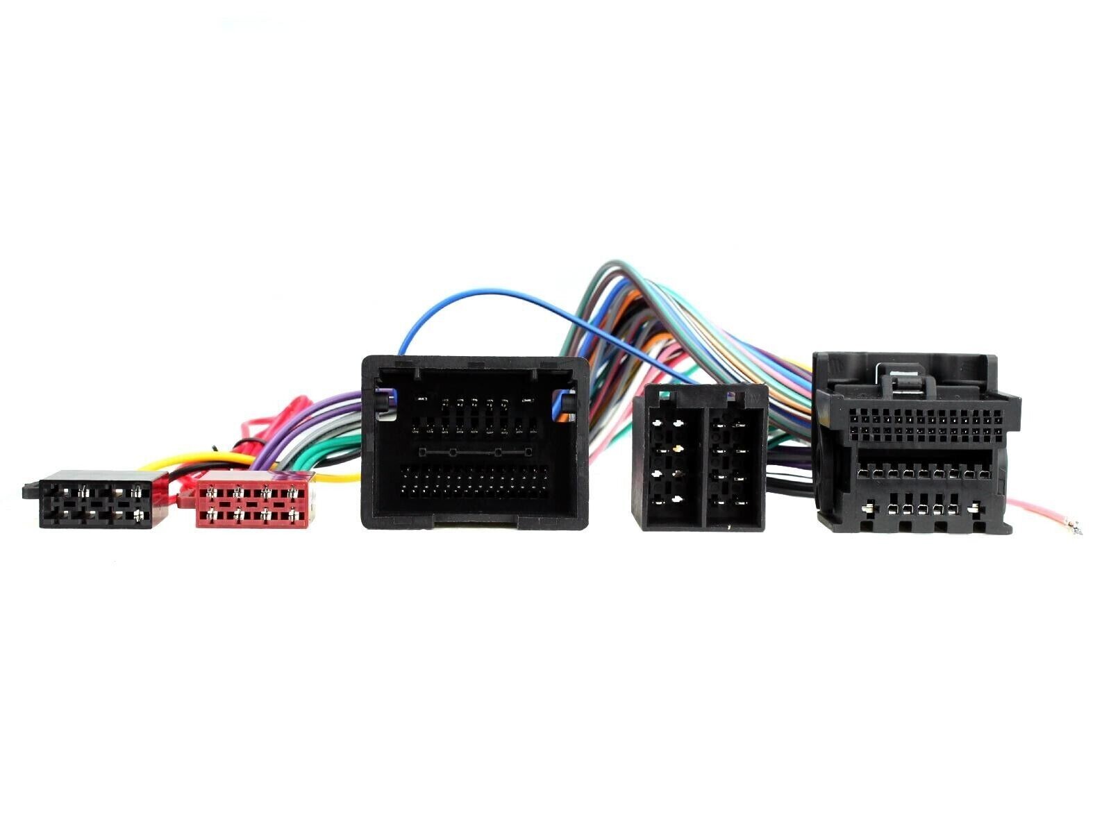 ISO Bluetooth Cable PARROT CHEVROLET CRUZE 2009 Onwards And Orlando Aveo 2011 Onwards