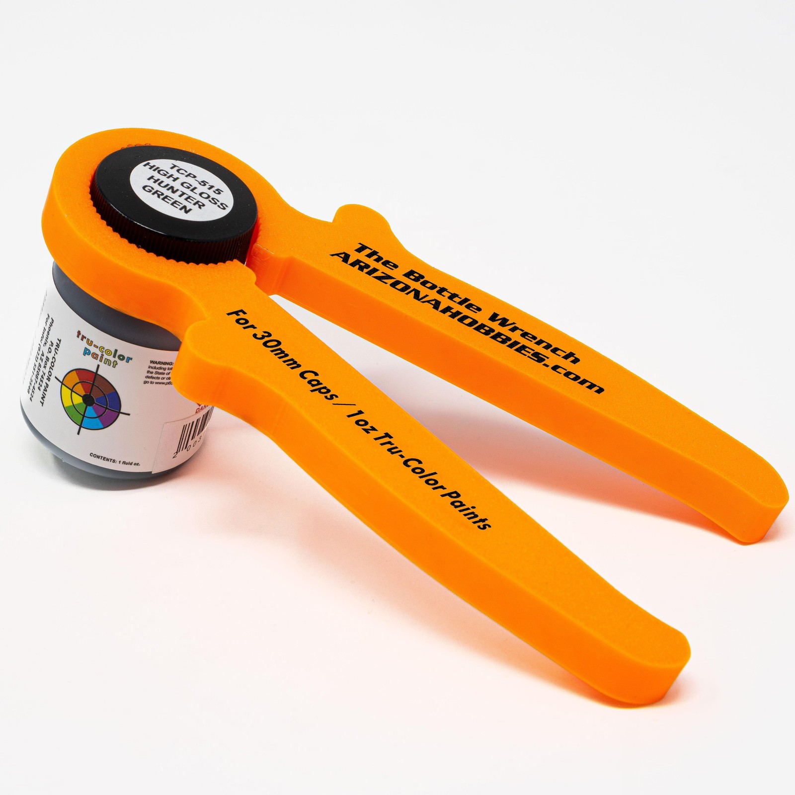 Arizona Hobbies Tru-Color 1-oz Bottle Wrench