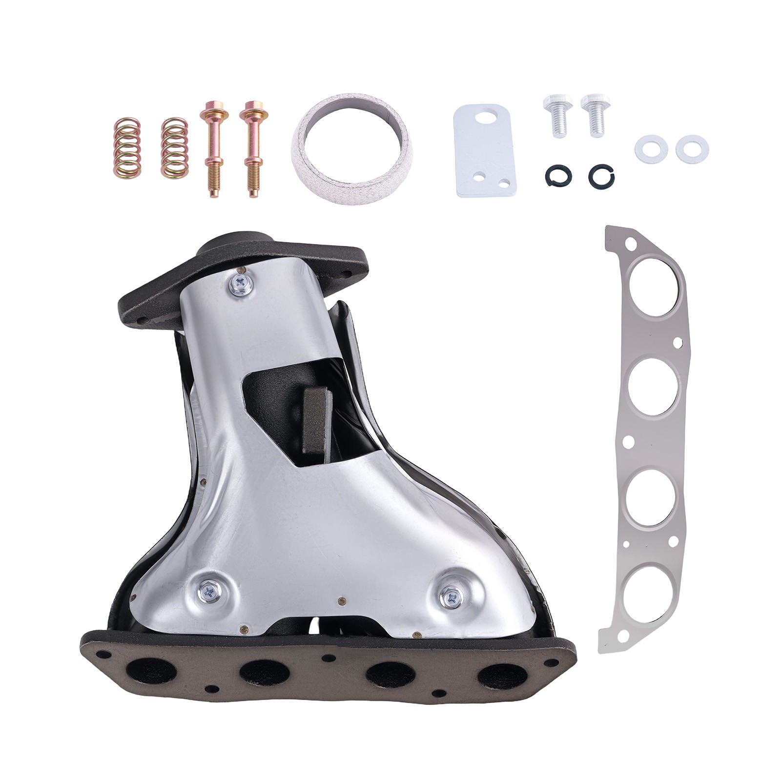 Exhaust Manifold with Gasket For Toyota Corolla Matrix Pontiac Vibe 1.8L 2002-08