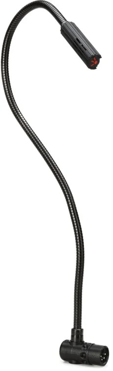 LittLite 18XR-4-LED Gooseneck Light for Midas M32 Console