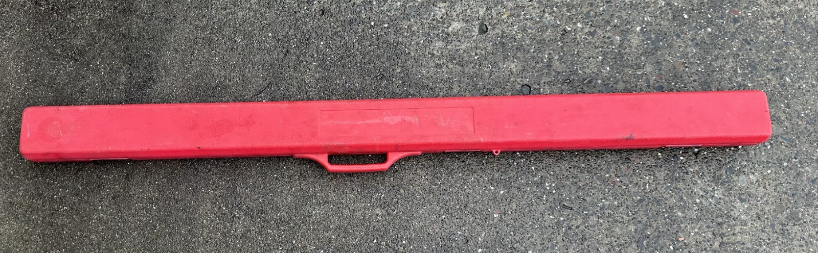 Neiko Pro 3/4” Torque Wrench 100-700 Ft Lbs 03710B 48” In Length With Case