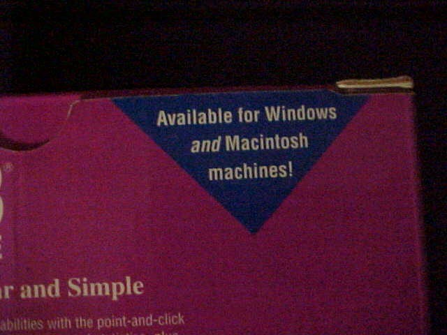 MINITAB Statistical Software Release 10Xtra for Macintosh & Power Macintosh NEW!