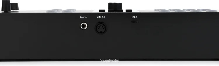 Arturia KeyLab Essential mk3 88-key Keyboard Controller - Black