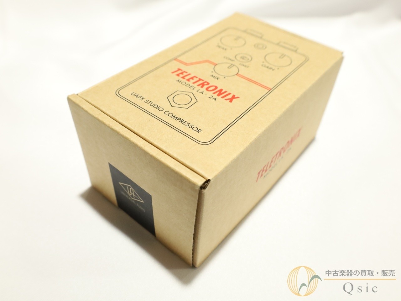 Universal Audio Uafx Teletronix La-2A Pm152