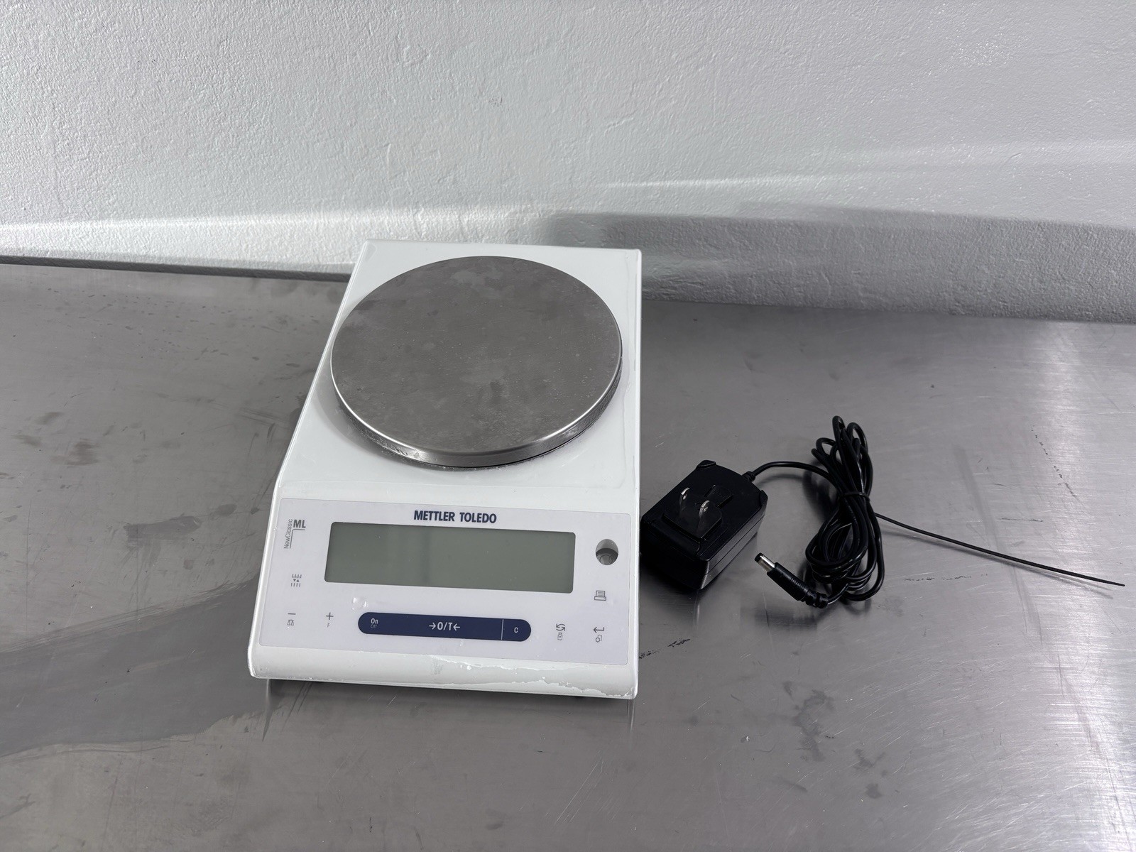 Mettler Toledo New Classic ML6001E Precision Balance Scale