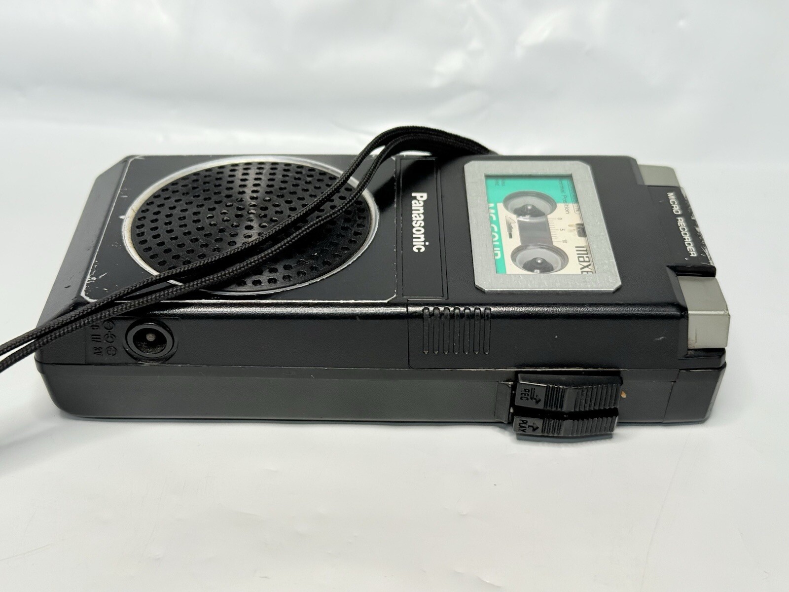 Panasonic Recorder Model RQ-165 - Tested & Working