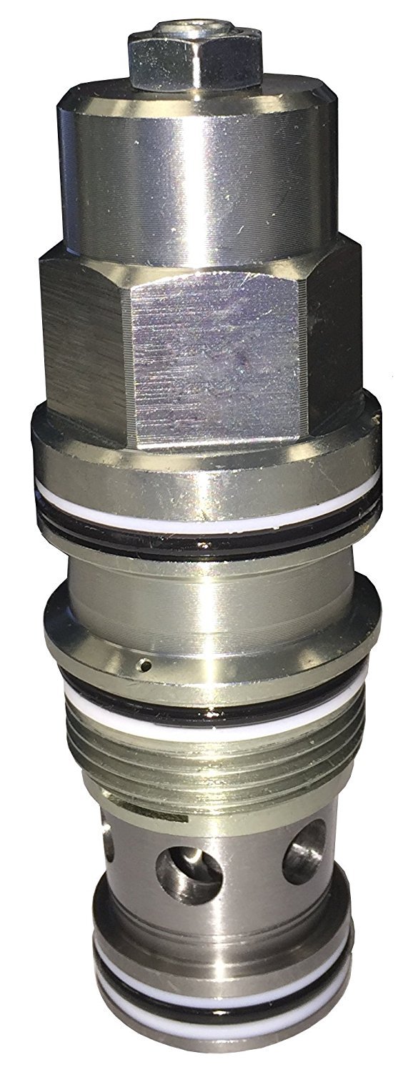 Counter Balance Valve Comparable Replacement to Sun Hydraulics CBGA-LIN